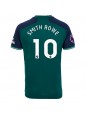 Billige Arsenal Emile Smith Rowe #10 Tredjedrakt 2023-24 Kortermet